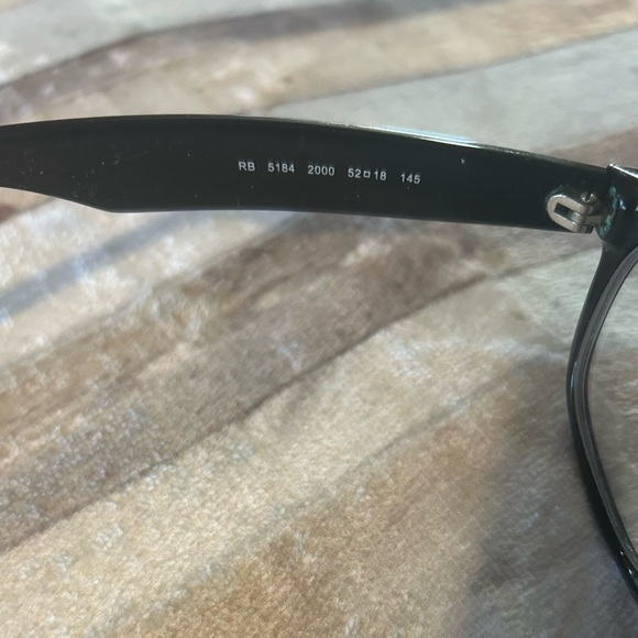 Ray-ban prescription glasses - Picture 3 of 4